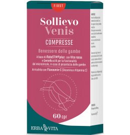 SOLLIEVO VENIS PLUS 30CPR