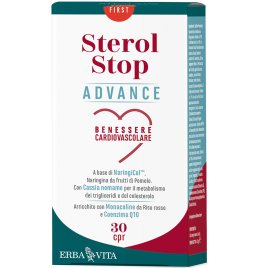 STEROL STOP ADVANCE 30CPR