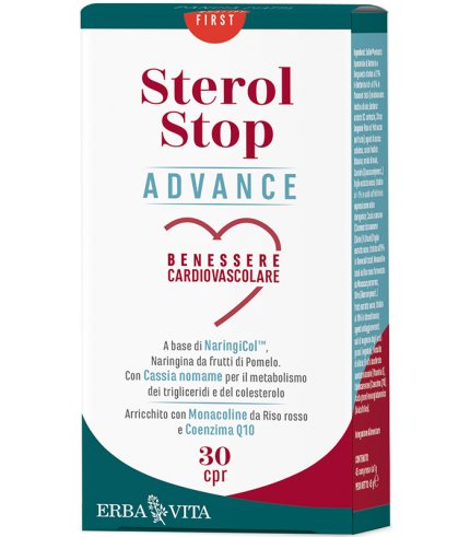 STEROL STOP ADVANCE 30CPR