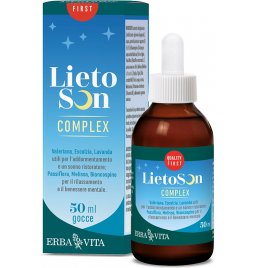 LIETOSON COMPLEX GOCCE 50ML