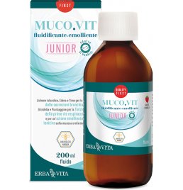 MUCOVIT FLUIDO JUNIOR 200ML