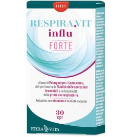 RESPIRAVIT INFLU FORTE 30CPR