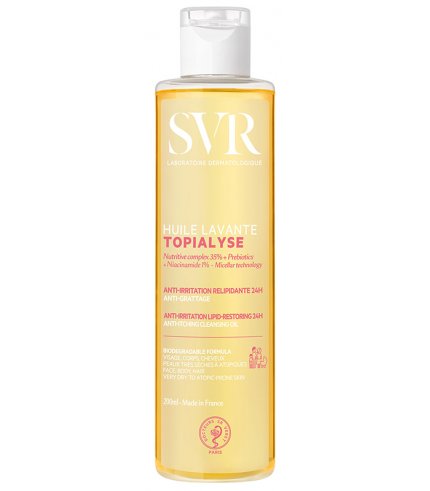 TOPIALYSE HUILE LAV 200ML NF