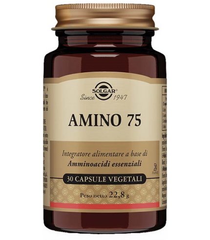 AMINO 75 30CPS VEGETALI