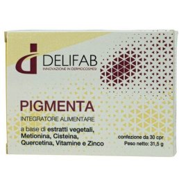 DELIFAB PIGMENTA 30CPR