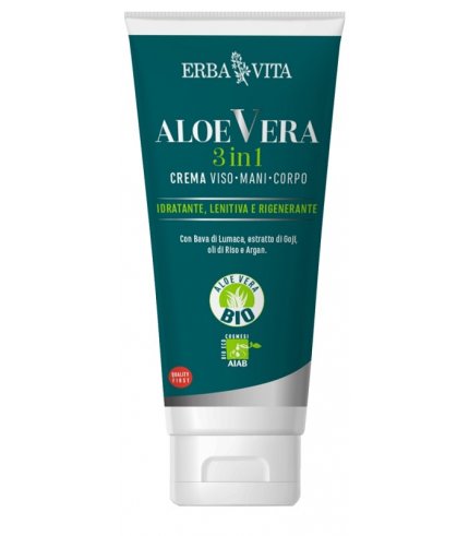 ALOE VERA CREMA 3IN1 BIO AIAB