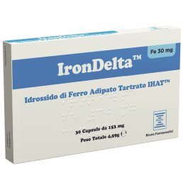 IRONDELTA 30CPS