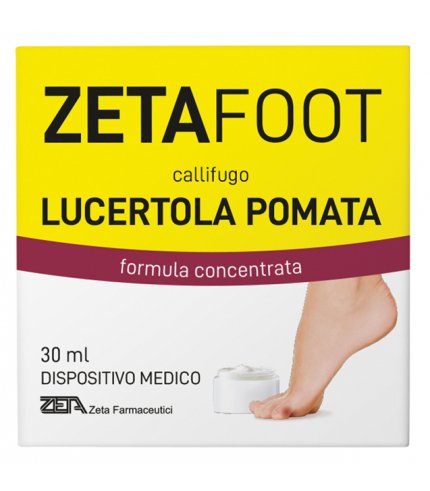 ZETA FOOT CALLI LUCERTOLA 30ML