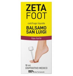 ZFOOT CALLIFUGO SAN LUIGI 10ML