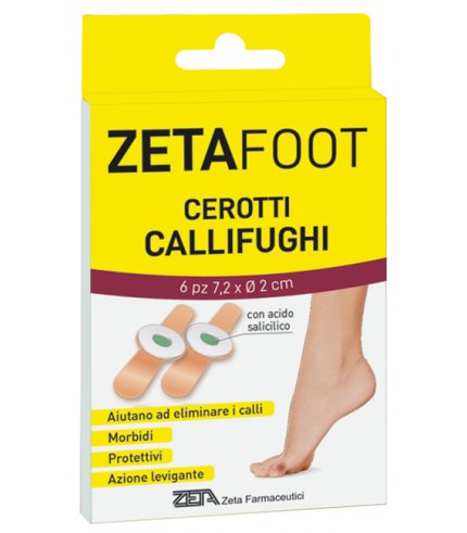 ZFOOT CER CALLIF DISCO CENT6PZ