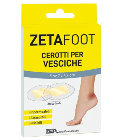 ZFOOT CER IDROCOL VESC SP 5PZ