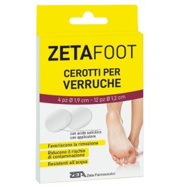 ZETAF CER VERRUCHE ASSORT 16PZ