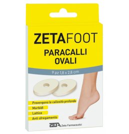 ZFOOT PARAC OVALI LATTICE 9PZ