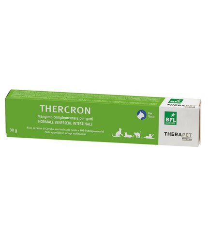 THERCRON PASTA GATTO 30ML