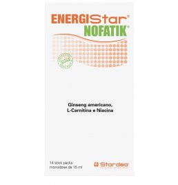 ENERGISTAR NOFATIK 14STICKPACK