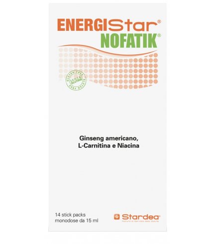 ENERGISTAR NOFATIK 14STICKPACK