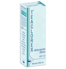 TEACLOREX DETERGENTE ATTIVO