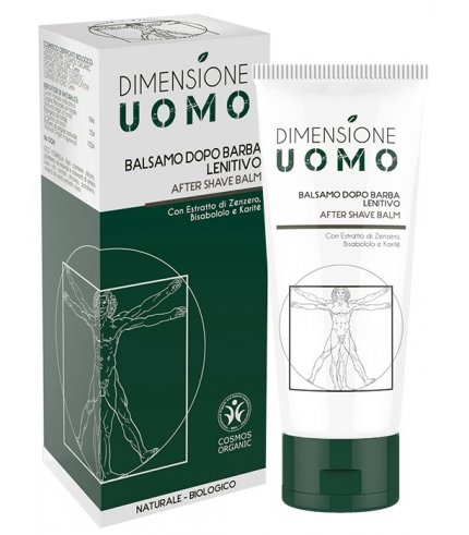 DIMENSIONE UOMO BALSAMO DOPOBA