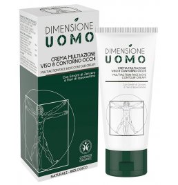 DIMENSIONE UOMO CREMA VISO M/A