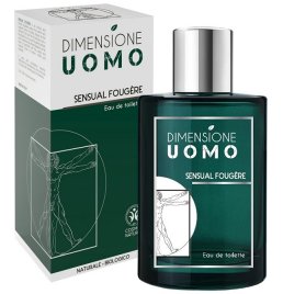 DIMENSIONE UOMO EDT AMBRA100ML