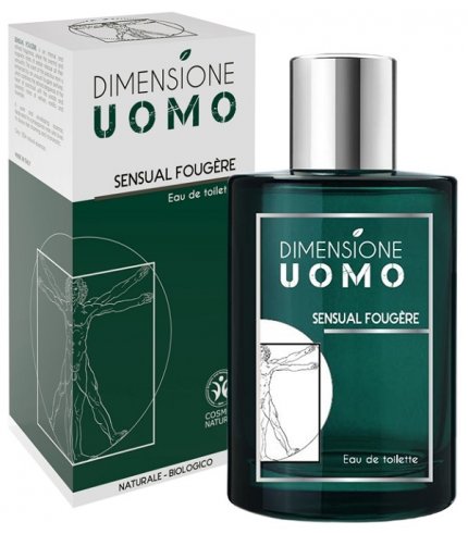 DIMENSIONE UOMO EDT AMBRA100ML