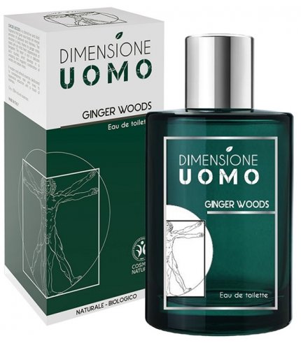 DIMENSIONE UOMO EDT ZENZERO