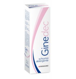 GINEDEC SCHIUMA DETERGENTE INT