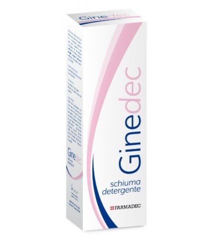 GINEDEC SCHIUMA DETERGENTE INT