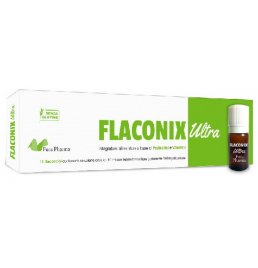 FLACONIX ULTRA 11FL+140MG POLV