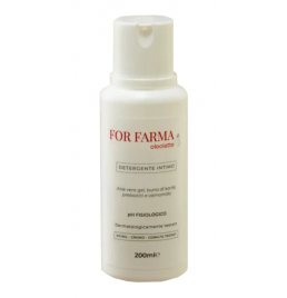 FOR FARMA OLEOLATTE DET 200ML