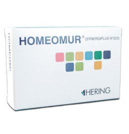 HOMEOMUROL 30CPS 450MG