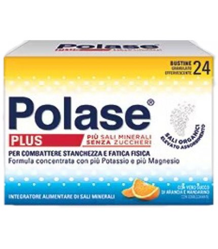 POLASE PLUS 24 BUSTE PROMOZIONE 2023