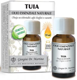 THUJA OLIO ESS 10ML