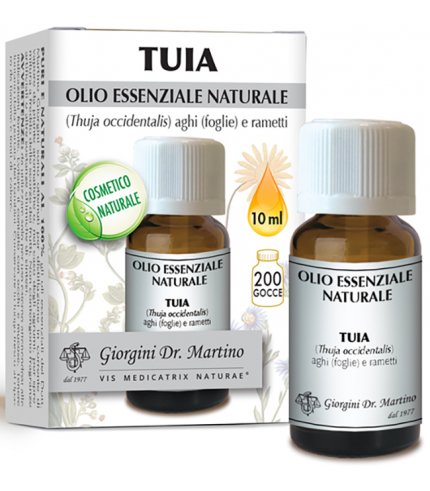 THUJA OLIO ESS 10ML