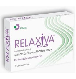 RELAXIVA 20CPS