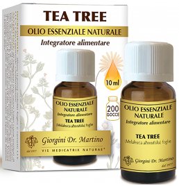 TEA TREE OLIO ESSENZIALE NAT