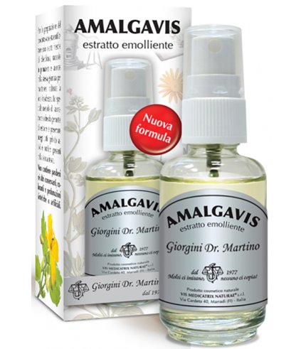 AMALGAVIS SPRAY 30ML