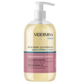 VIDERMINA INTIMA OLIO DET500ML