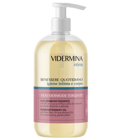 VIDERMINA INTIMA OLIO DET500ML