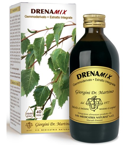 DRENAMIX LIQUIDO ANALC 200ML
