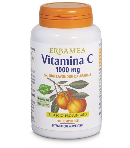 VITAMINA C 1000MG 90CPR