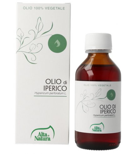 OLIO DI IPERICO 100ML