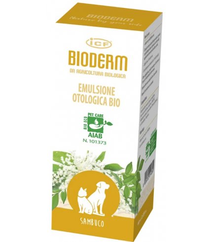 BIODERM EMULSIONE OTOLOGICA BI