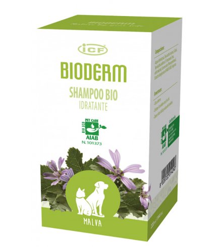 BIODERM SHAMPOO BIO IDRATANTE