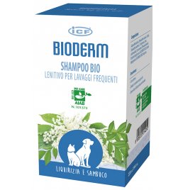 BIODERM SHAMPOO BIO LENITIVO