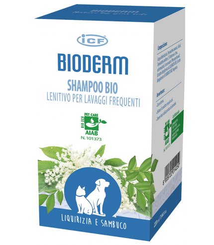 BIODERM SHAMPOO BIO LENITIVO