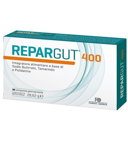 REPARGUT 400 30CPR