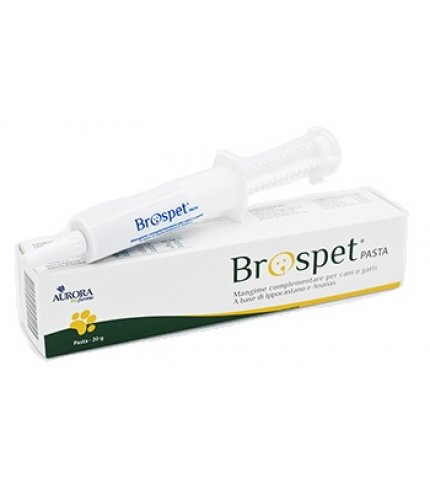 BROSPET PASTA 20G