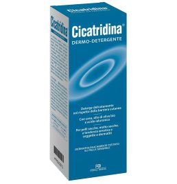 CICATRIDINA DERMO DETERGENTE