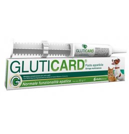 GLUTICARD PASTA 30 GR